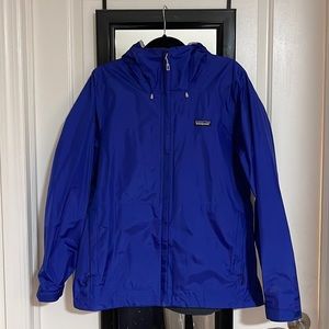 Patagonia Rain Coat Size Large